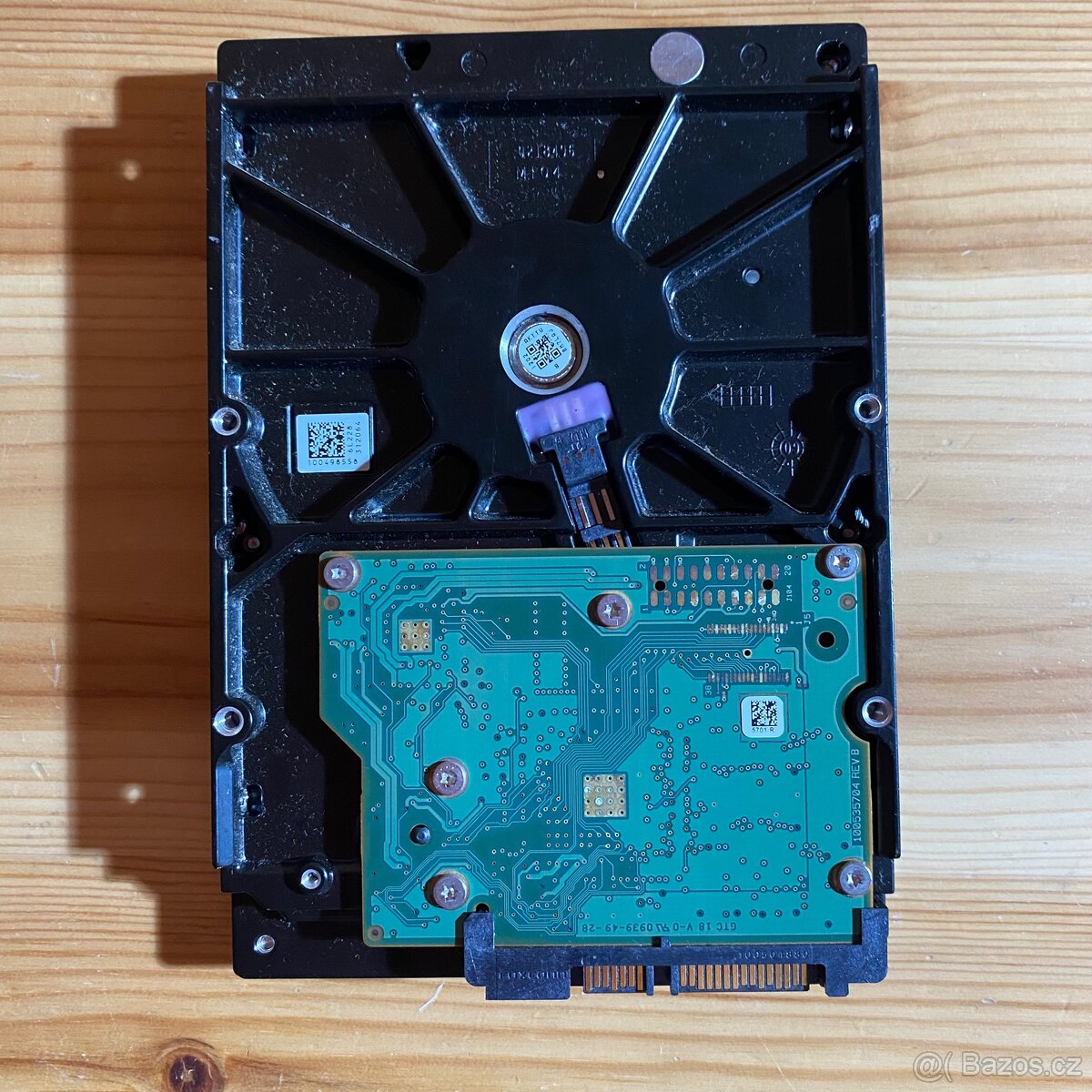 Predám pevný disk – Seagate Barracuda 7200.12 (ST3320418AS) - 2