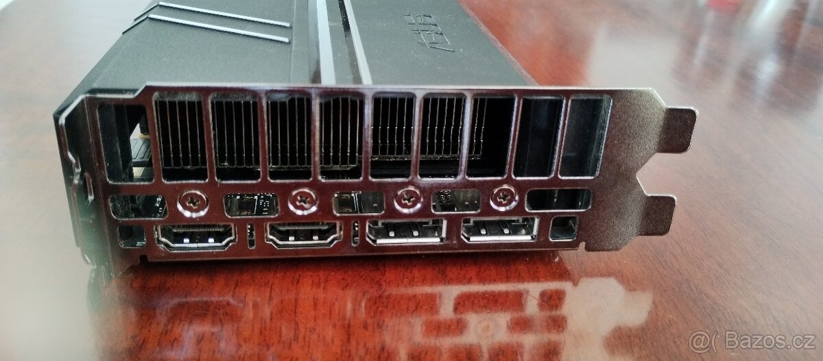 ASUS GTX 1080 Ti - 11 GB - 2