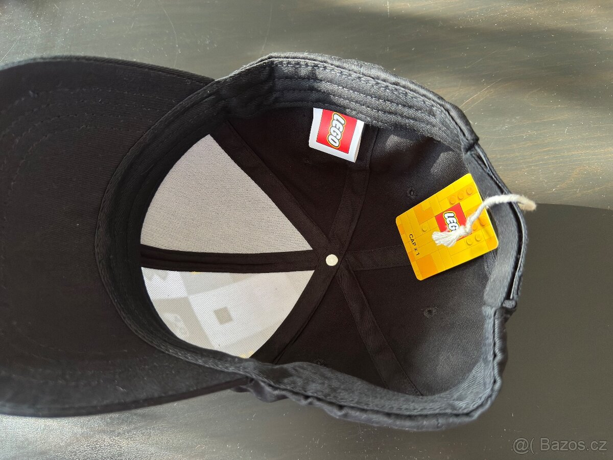 LEGO kšiltovka (nová) - 2