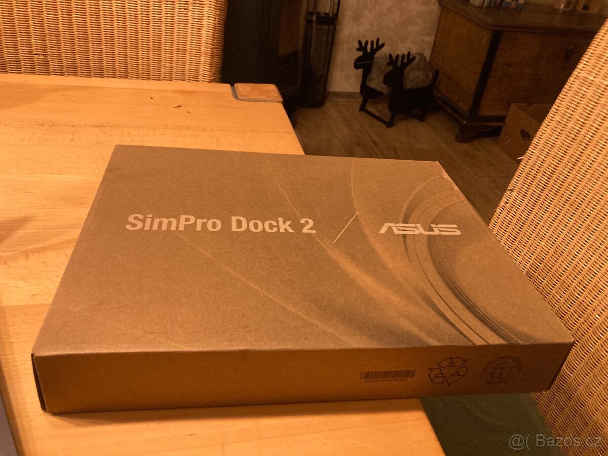 Dokovací stanice - 2