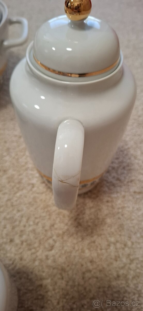 Porcelánový servis - 2