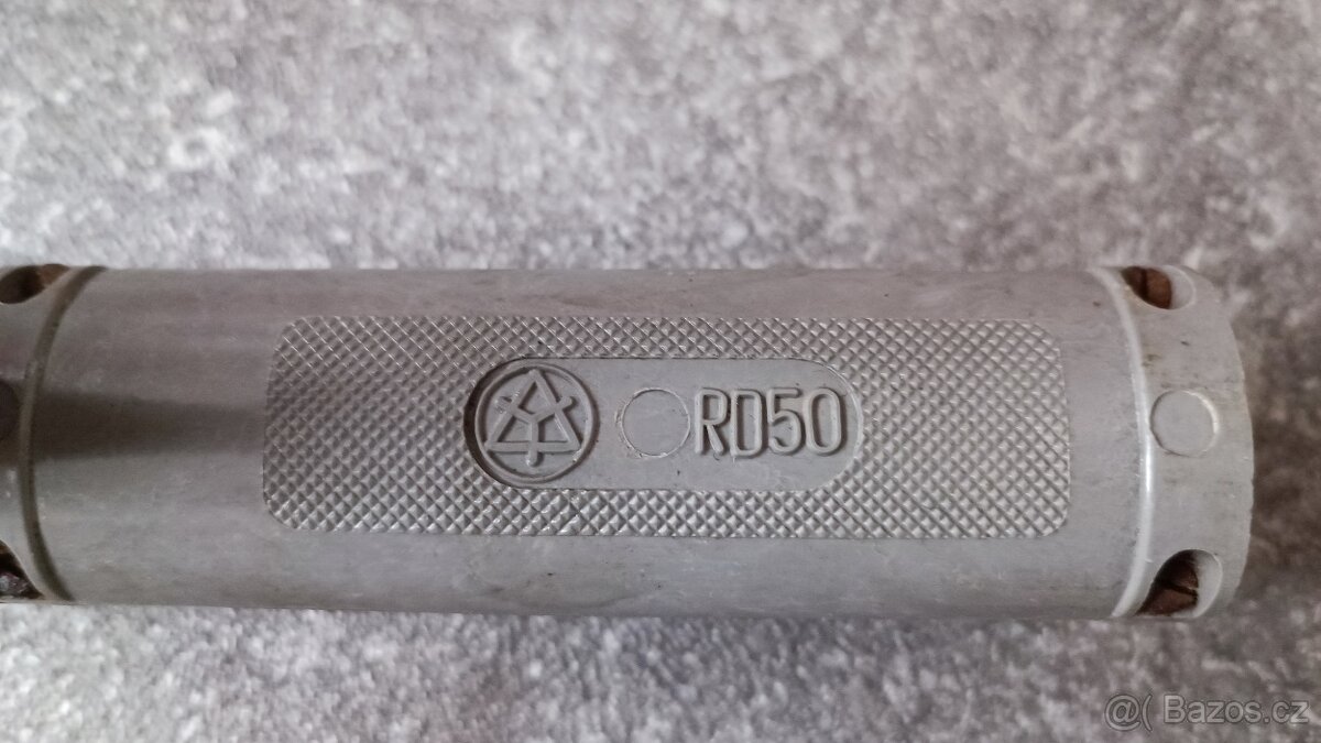 Držák elektrod - 2