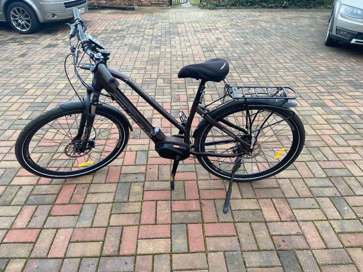 Elektzrokolo Cross iady - 2