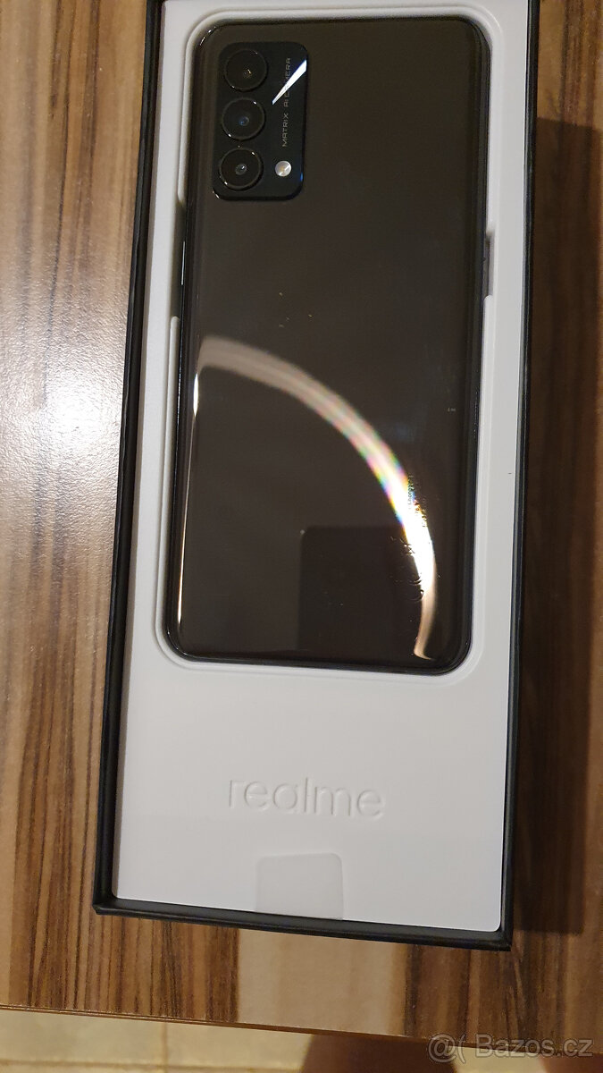 Realme GT Master Edition 5G 128GB černá - 2