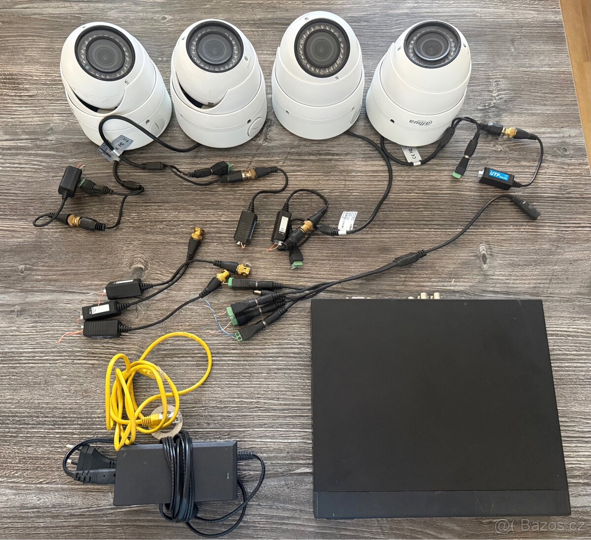 Kamerový systém - 2