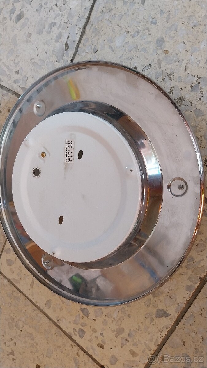 Stropní svítidlo, zásuvka 25A, 380V, zásuvka 16A,380V - 2