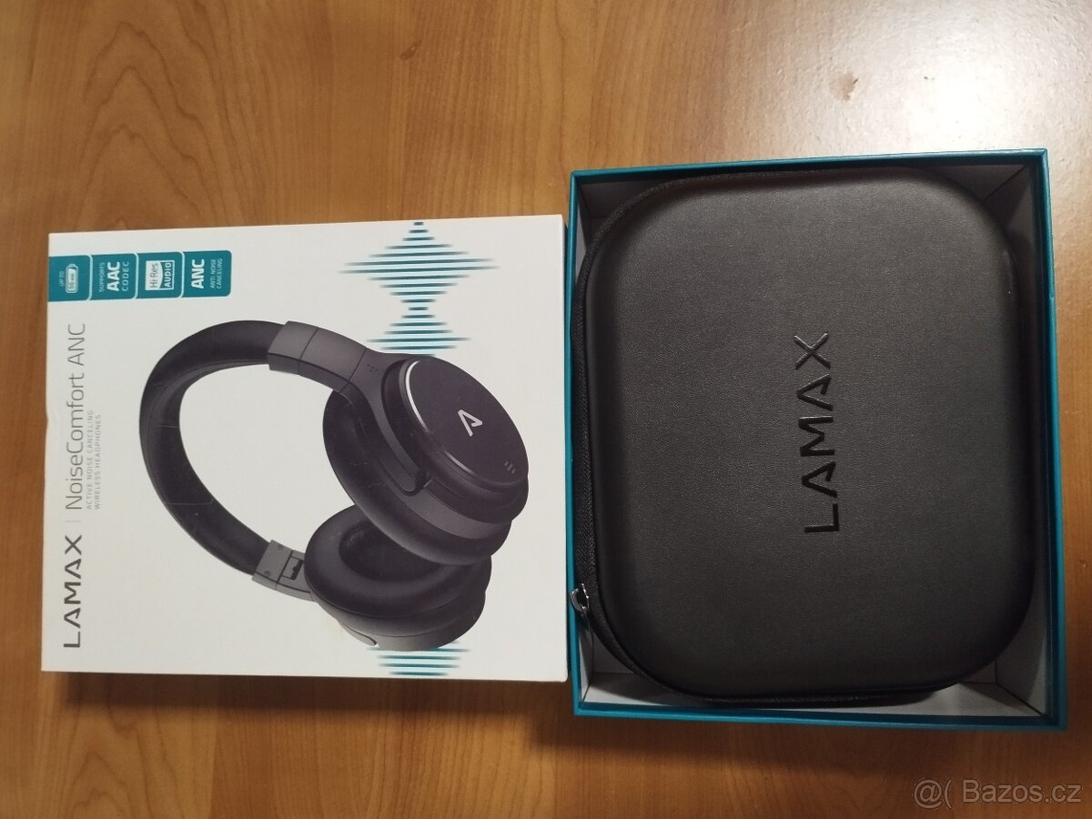 LAMAX NoiseComfort ANC - 2