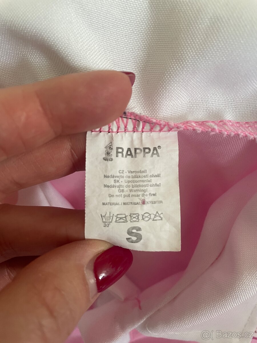 Rappa dětský kostým - Veterinářka - 2