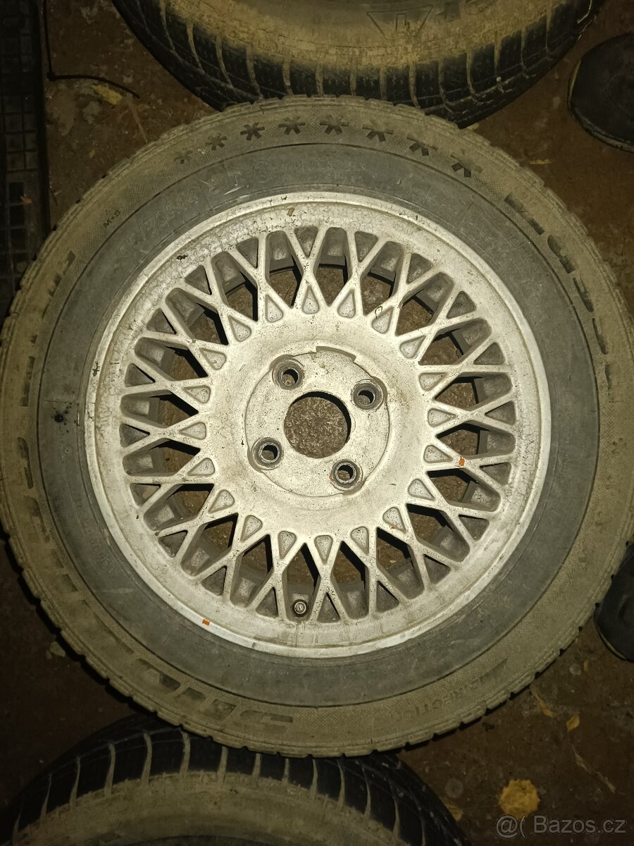 ALU kola - 2