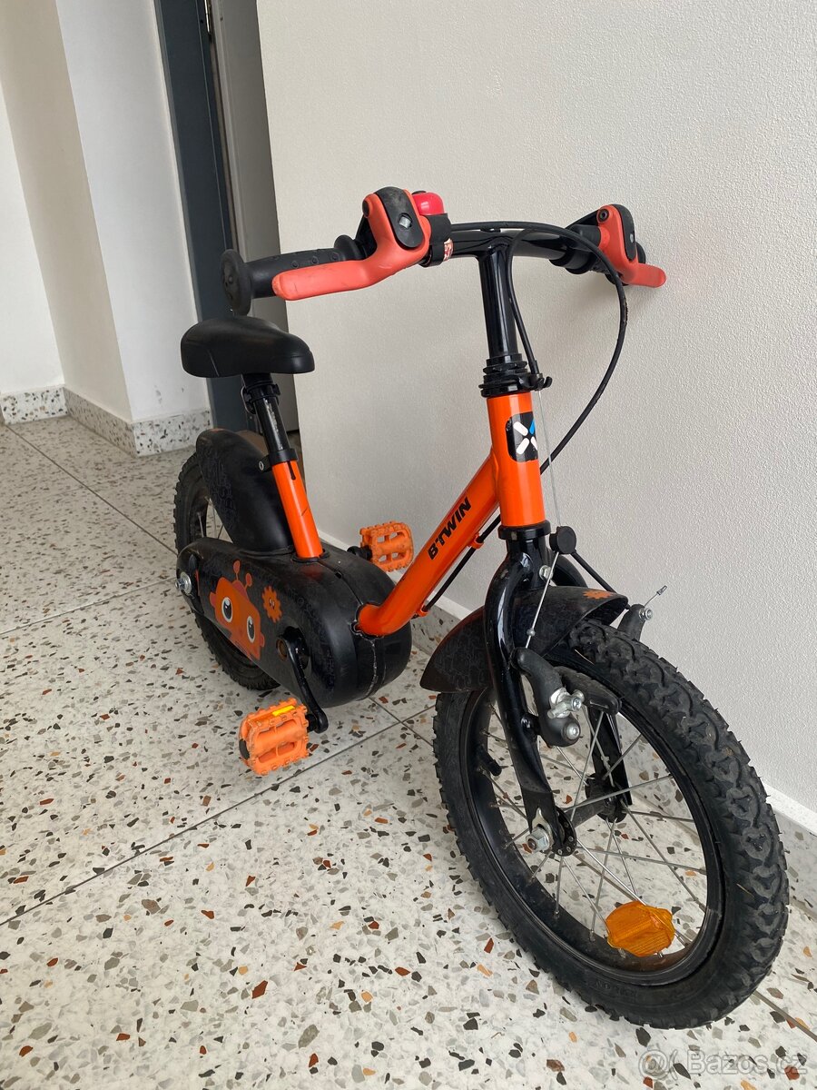 Prodam dětské kolo 14 - 2