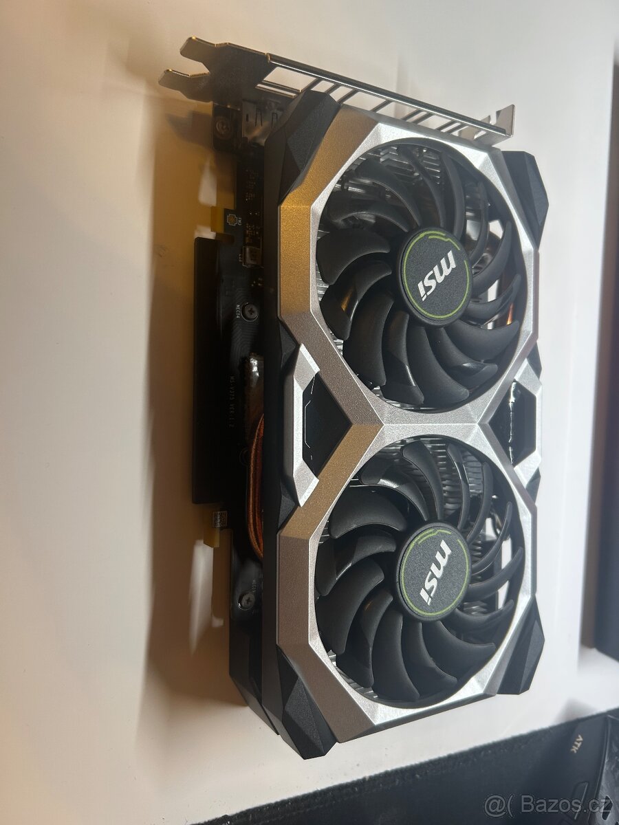 GTX 1660 SUPER VENTUS XS OC - 2