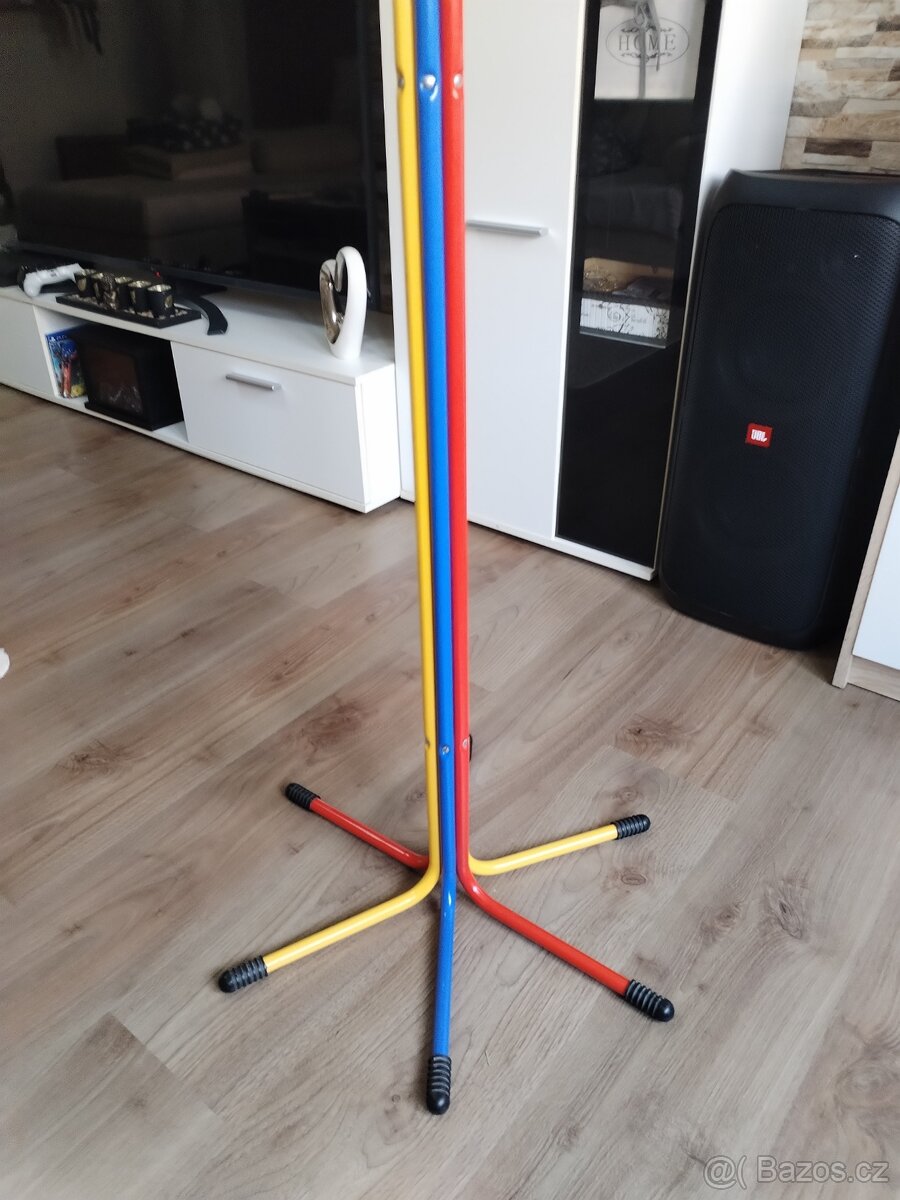 Dětský kovový stojan - 2