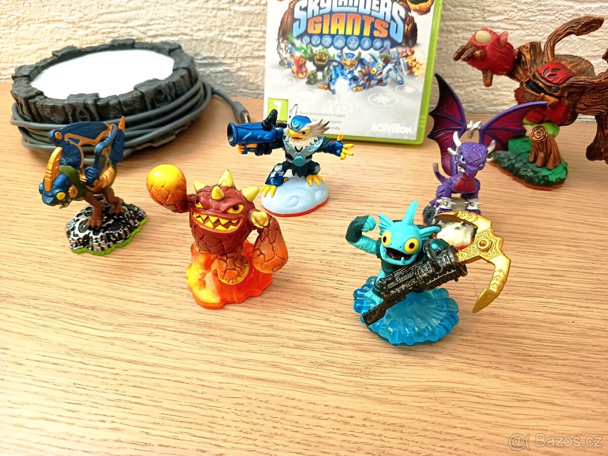 Skylanders na Xbox 360 - 2