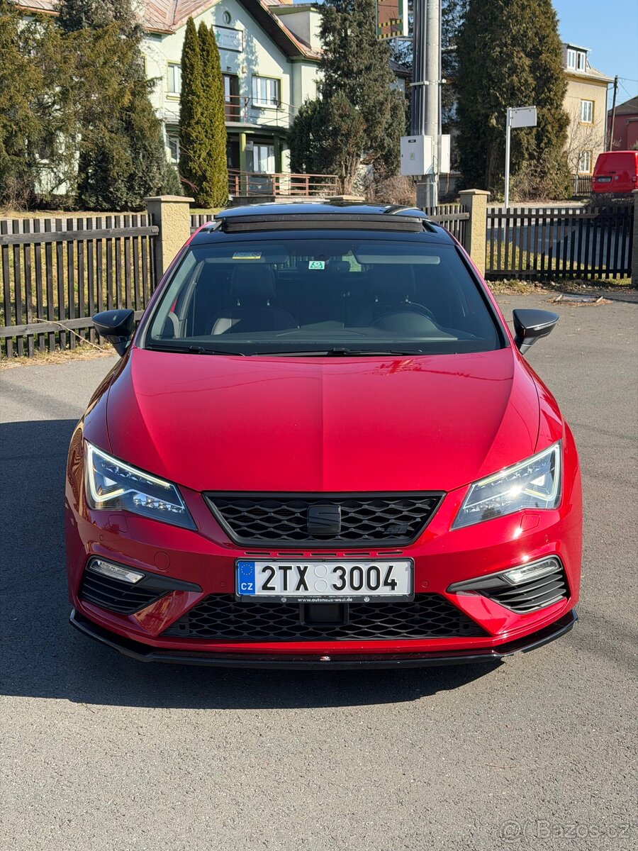 Seat Leon Cupra 221kw - 2