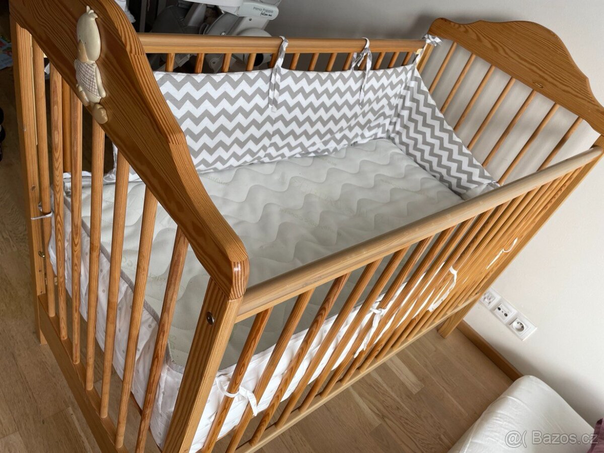 dětska postel - 2
