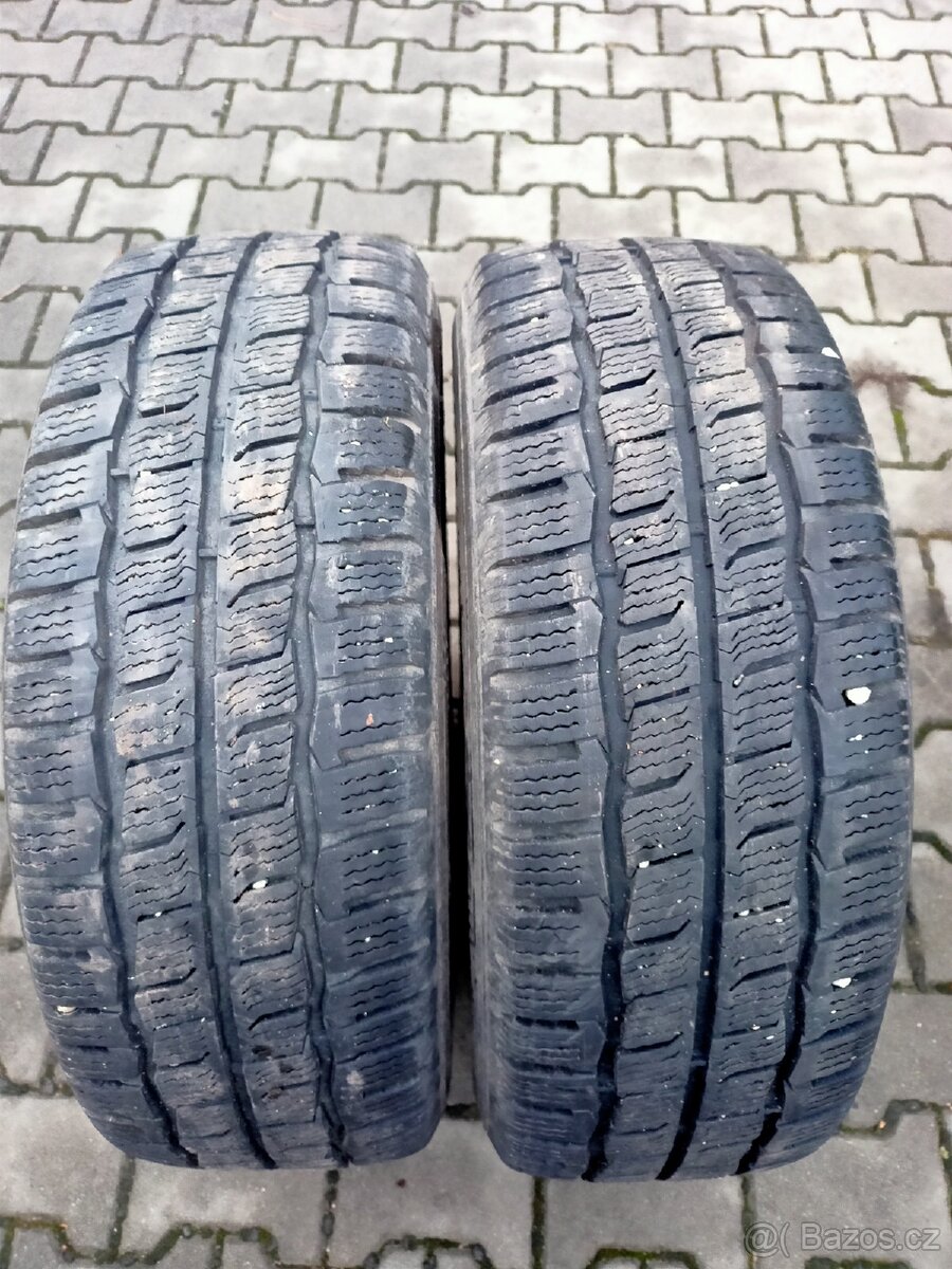 Kumho Winter porttran cw51 235/65r16c - 2