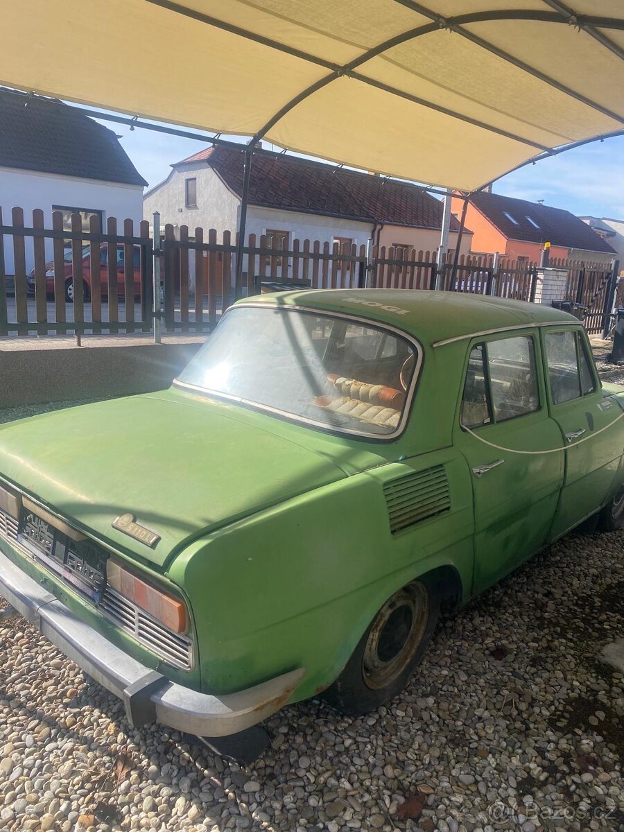 Prodám Škoda 110L, typ 717 - 2