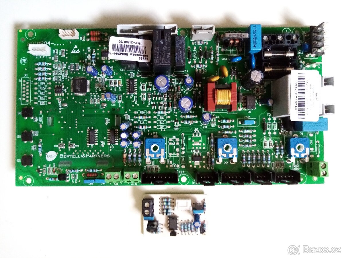 Thermona THERM PRO 14 TKX.A, Thermona THERM 20 CXE.A - 2