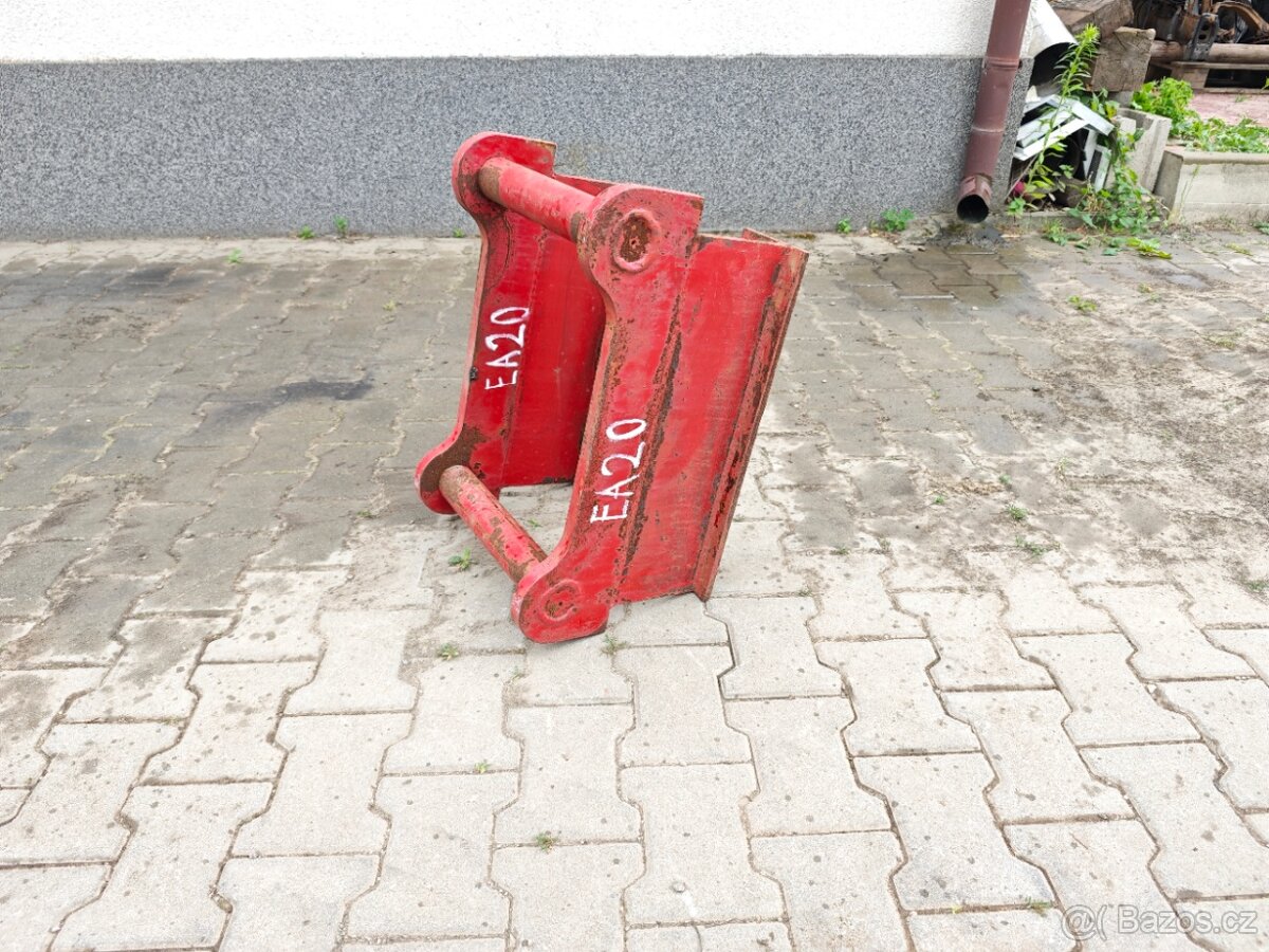 Upínací deska 52x40 cm,EA20 - 2