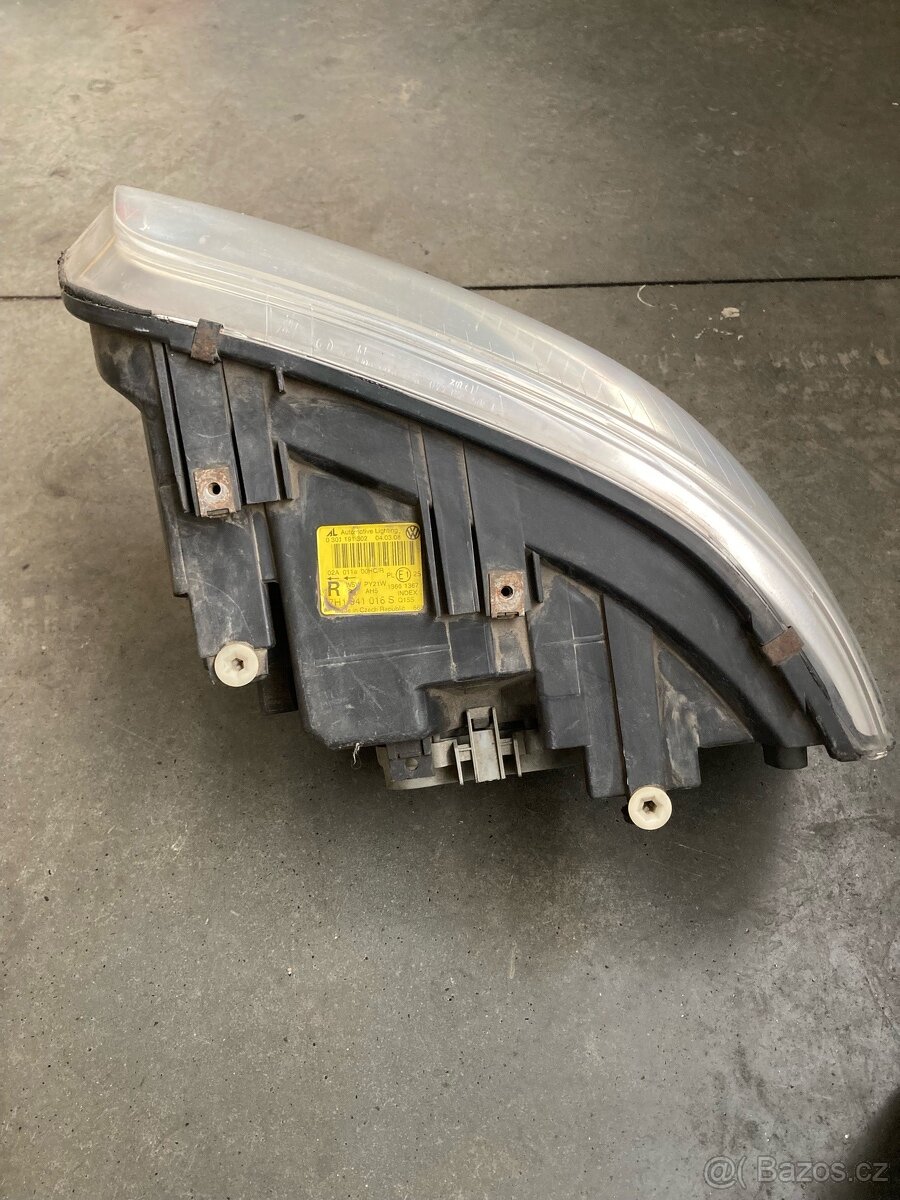 T5 Transporter přední světlo - 2