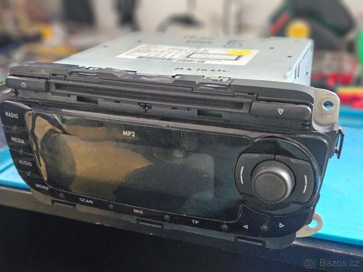 Autoradio Seat MP3 - 2