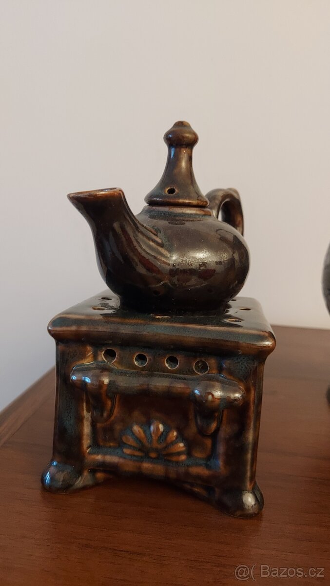 Lampy na svíčku - 2