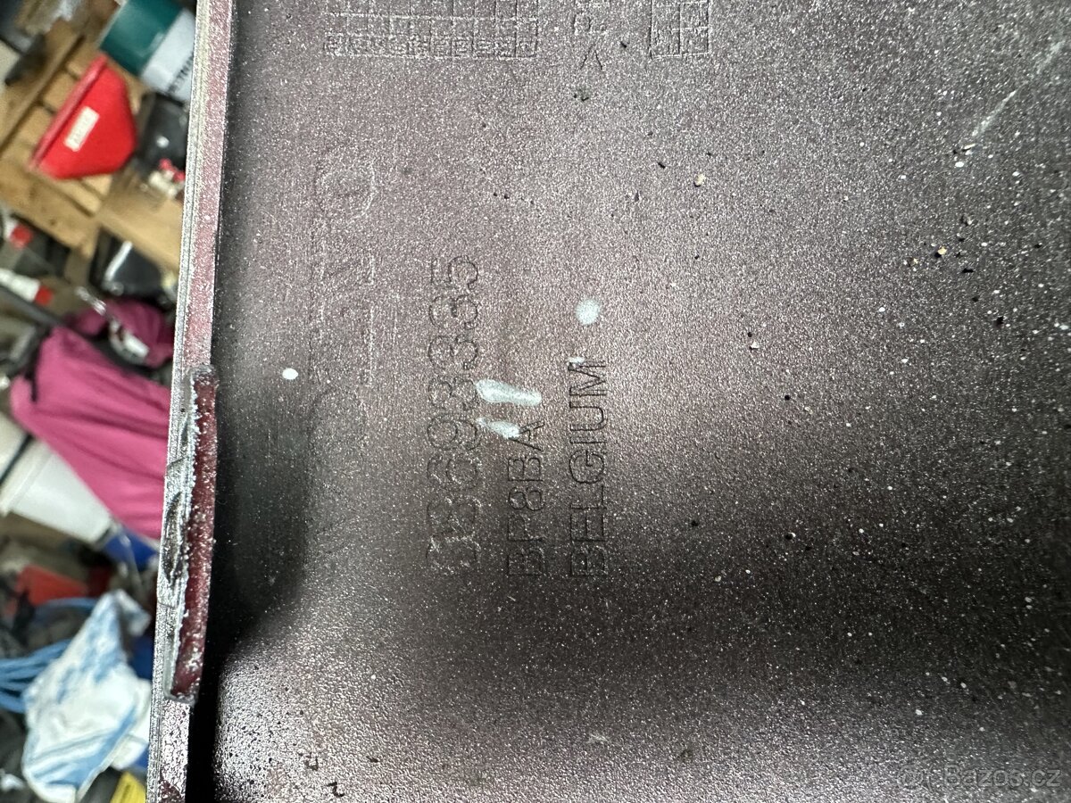 Přední spojler Volvo S60 - 2