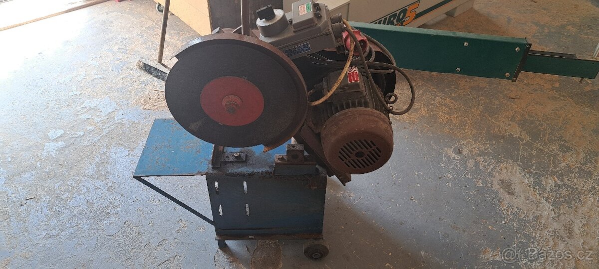 řezačka na železo - 2