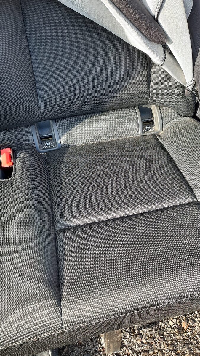 trojsedačka mercedes sprinter 907 - 2