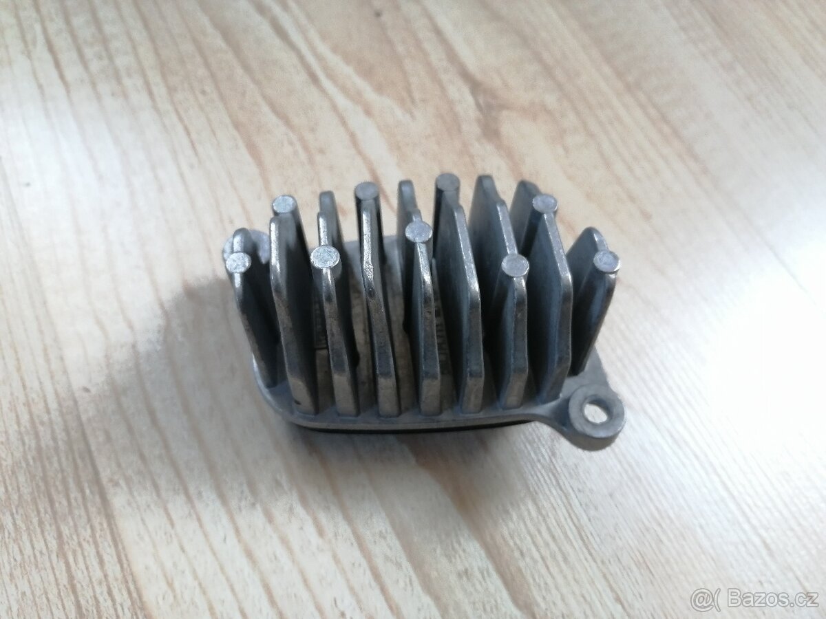 Škoda Rapid LED modul levý DRL 90117315 - 2