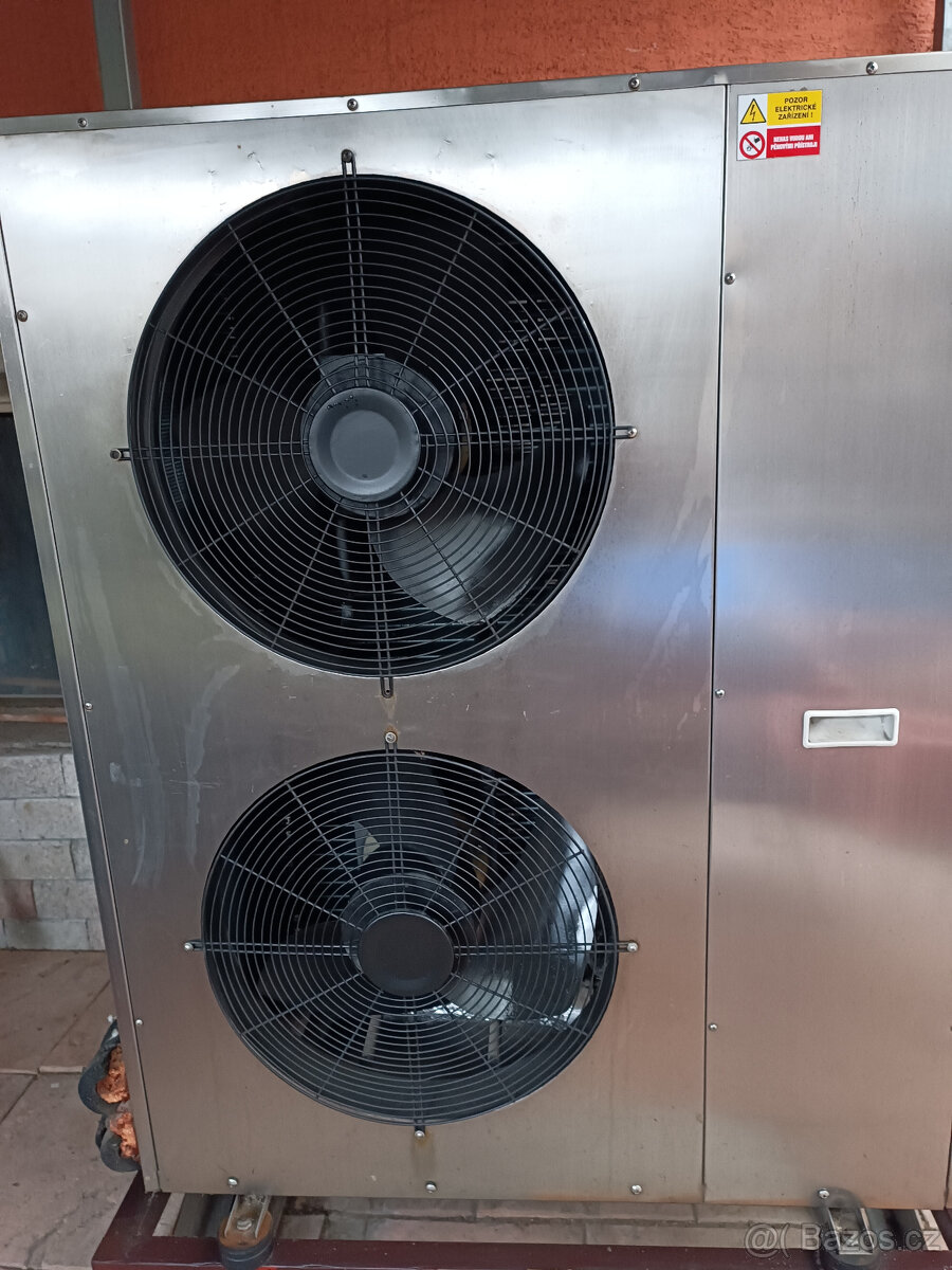 Tepelne čerpadlo - 2