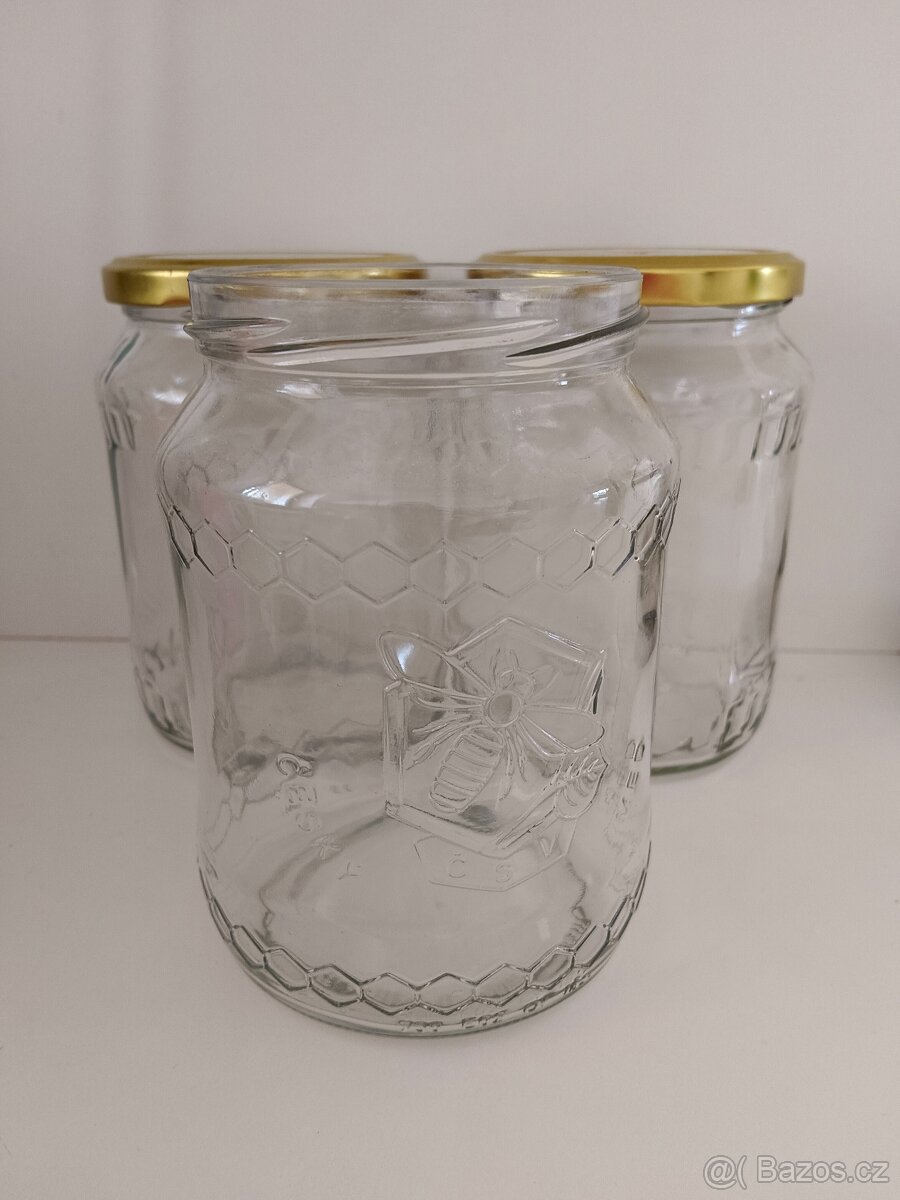 Zavařovací sklenice - 2