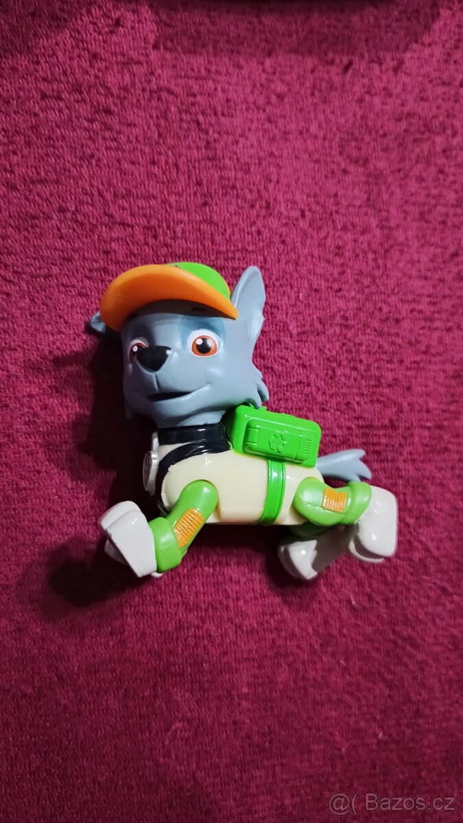 Tlapková patrola 7 - 2