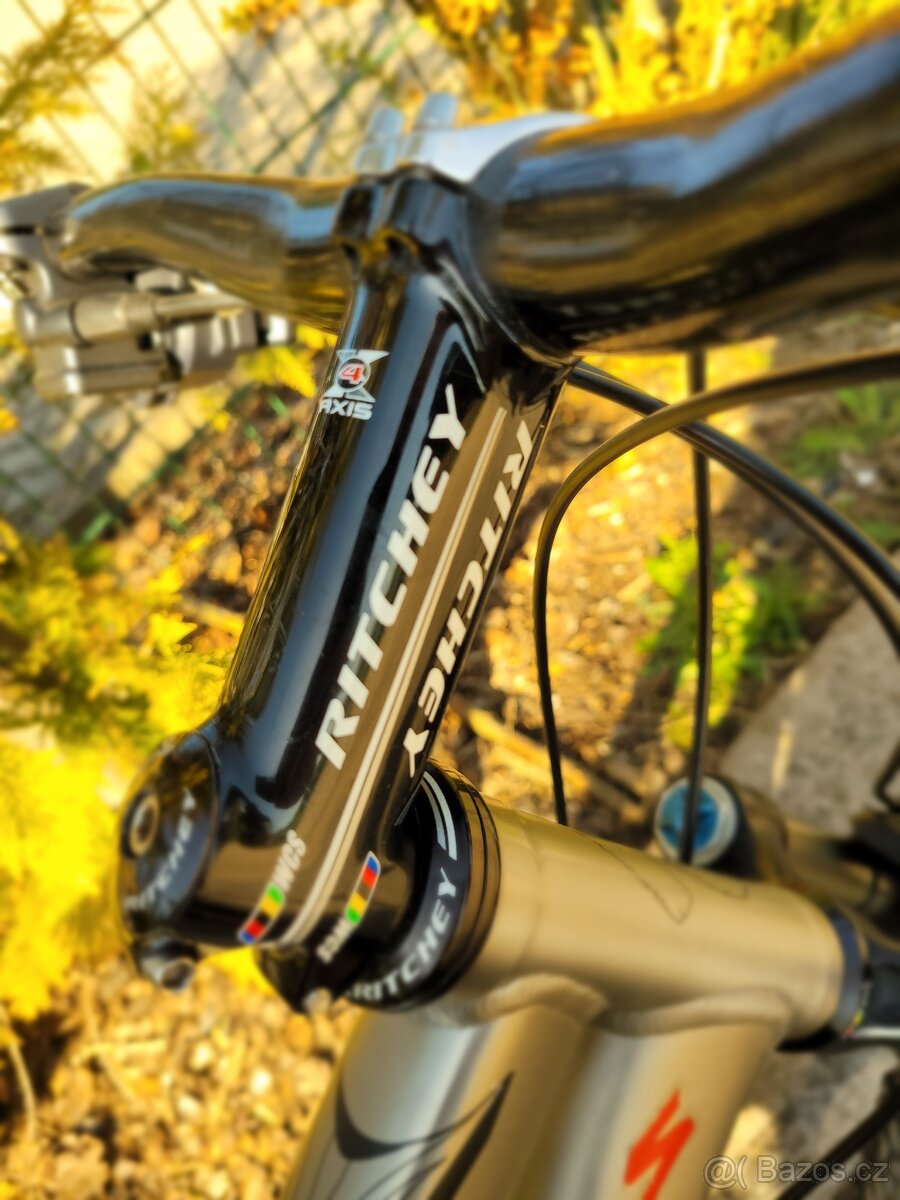 Specialized Marathon EPIC komplet XTR výbava - 2