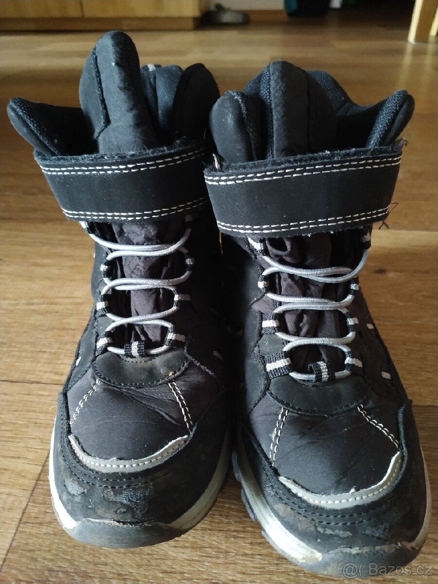 Zimní boty - 2