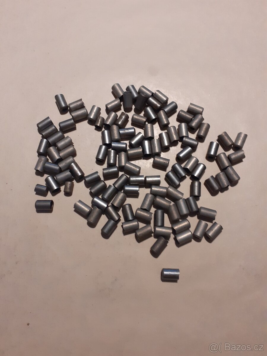 Bowdén a různé součásti - 2