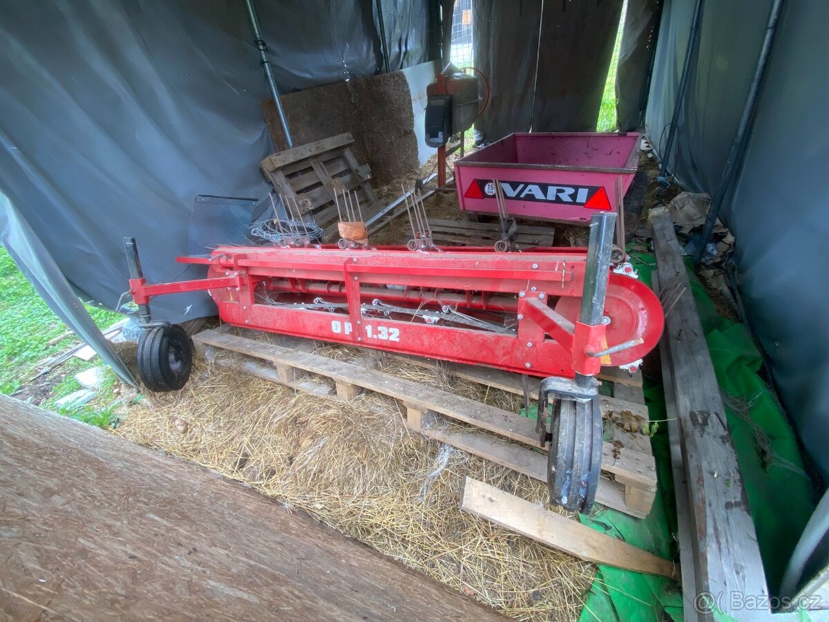 Obraceč píce OP 1.32 - 2