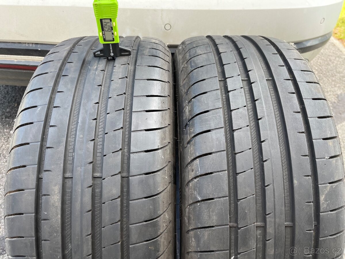 GOOD YEAR Eagle F1 235/55 R17 103Y rok 2022 - 2