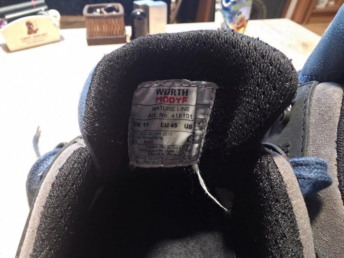 WURTH MODYF VEL 45 S3 - 2