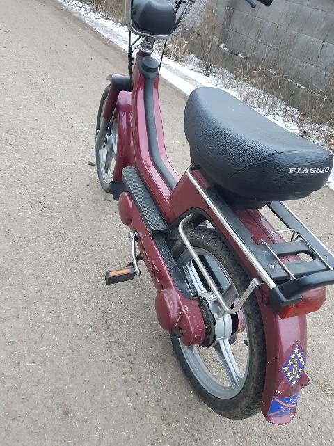 PIAGGIO SI MOPED - 2