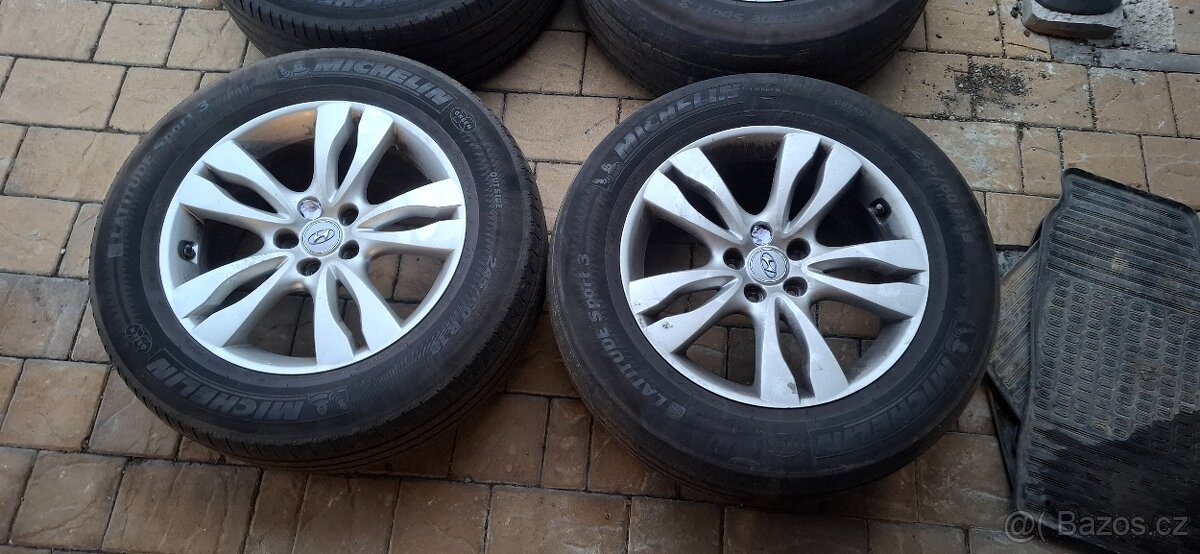 Kola R18 Hyundai IX55 - 2