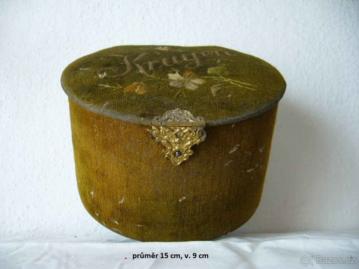 Krabička - 2