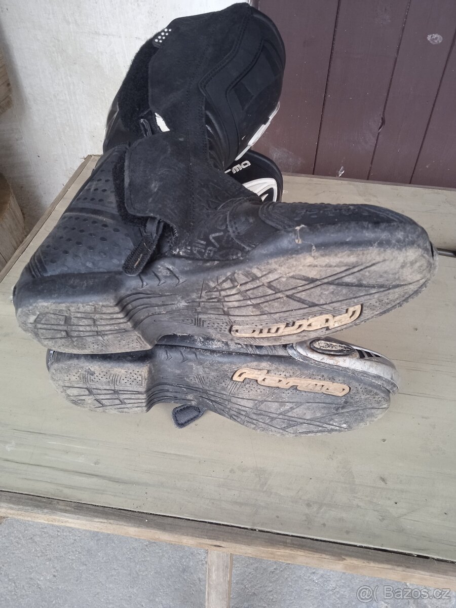 silniční boty Forma vel.43 - 2