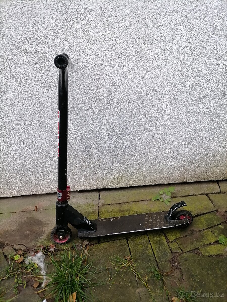 Freestyle koloběžka - 2