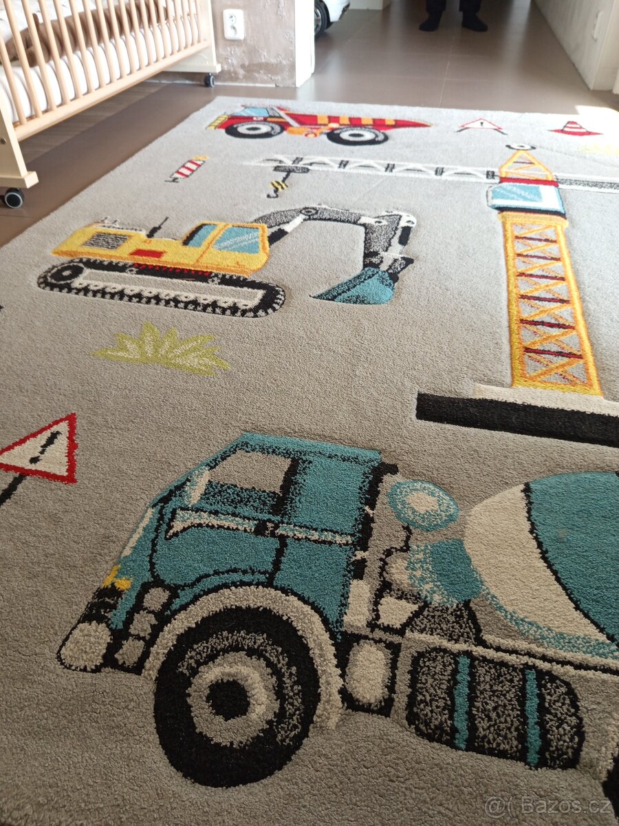 Kusový koberec Merinos Diamond - 2