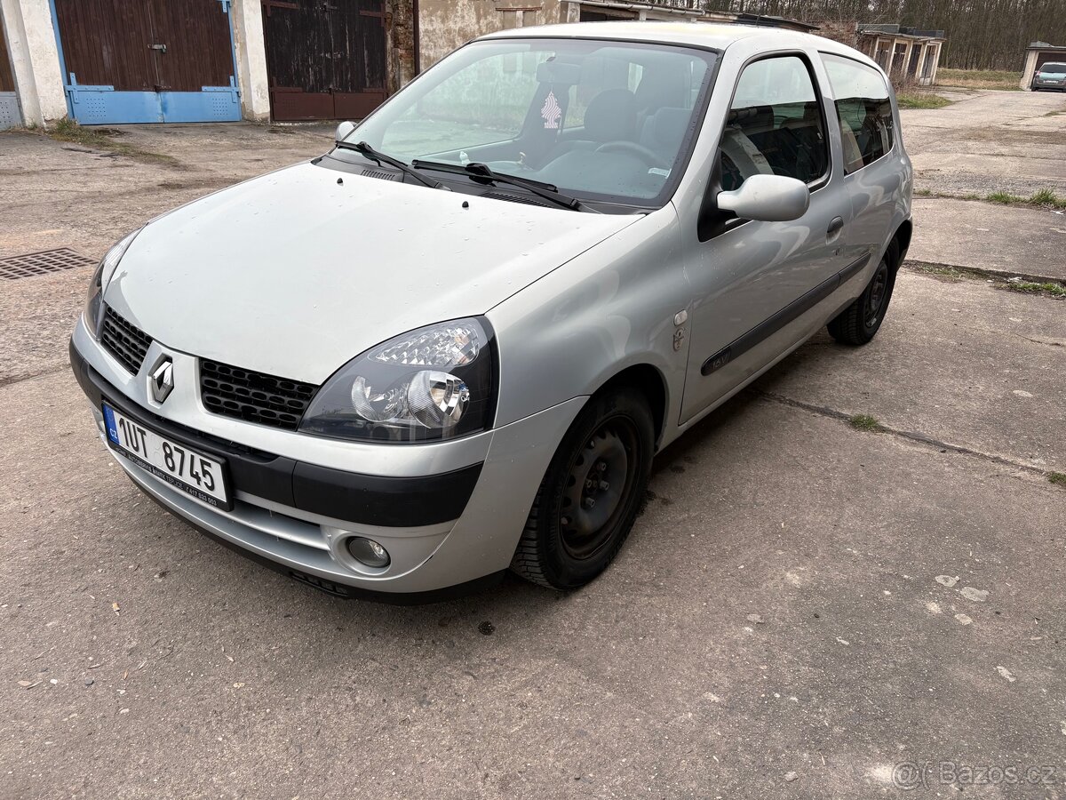 Renault clio 1.2 - 2