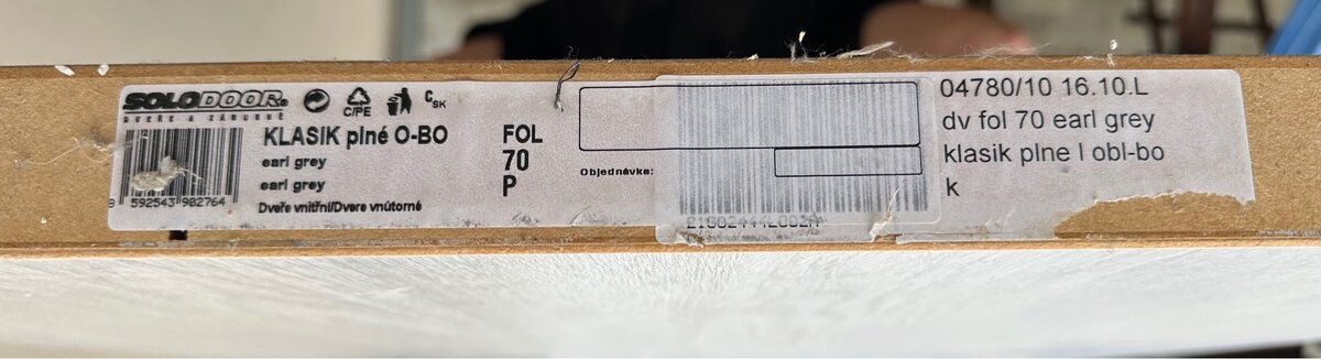 Dvere Solodoor 70 - 2