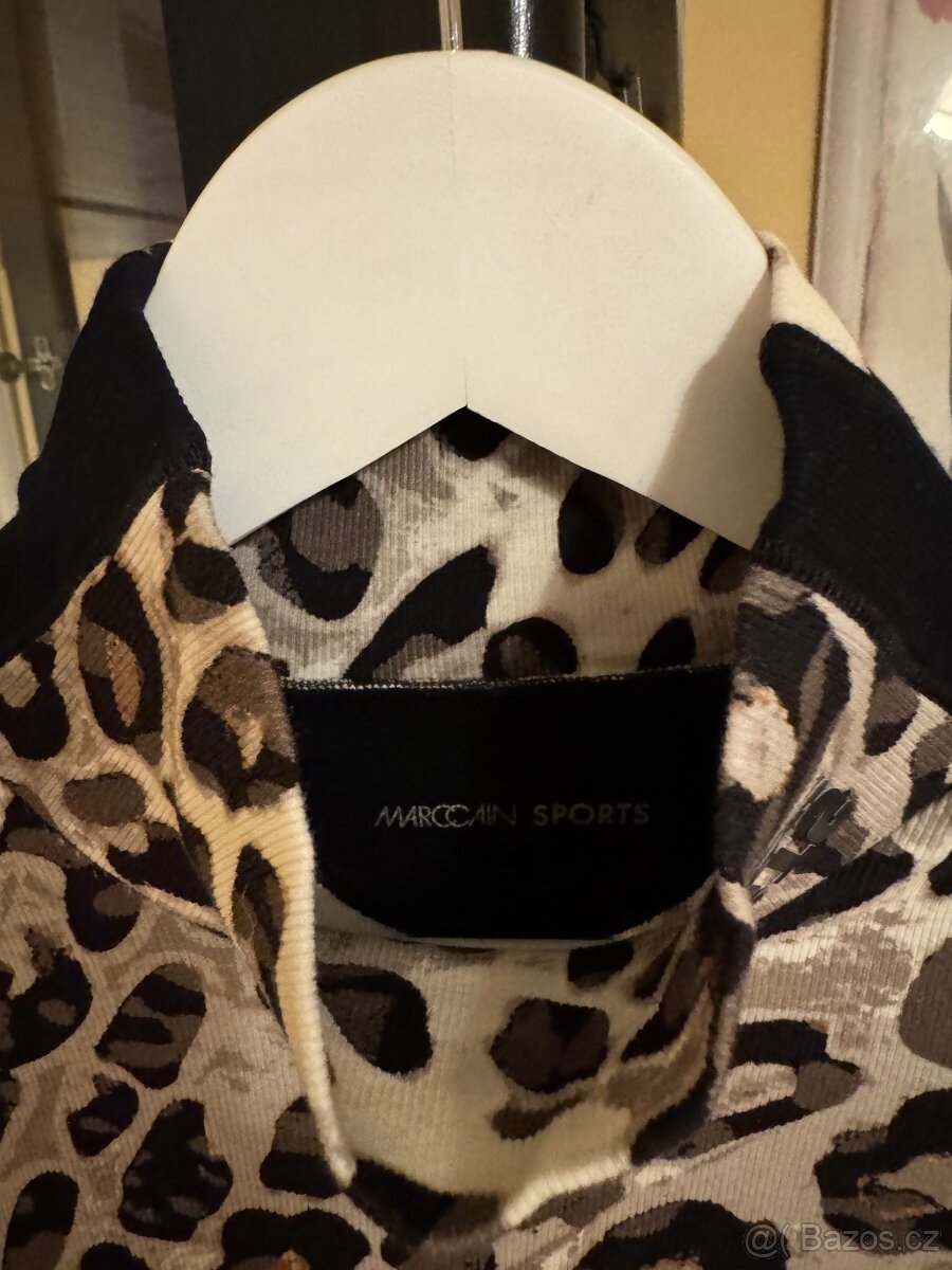 Dámský polo rolák MARCCAIN - 2