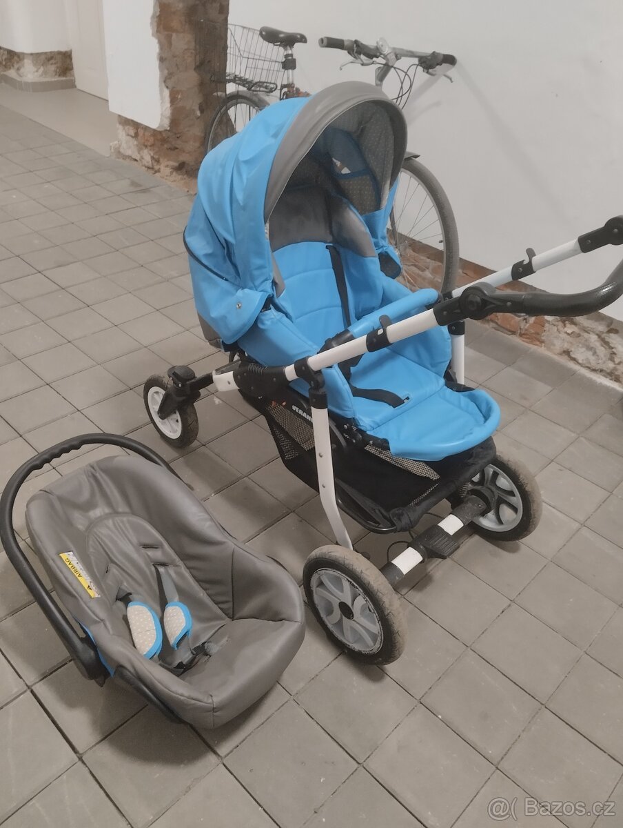 Prodám kočárek - 2