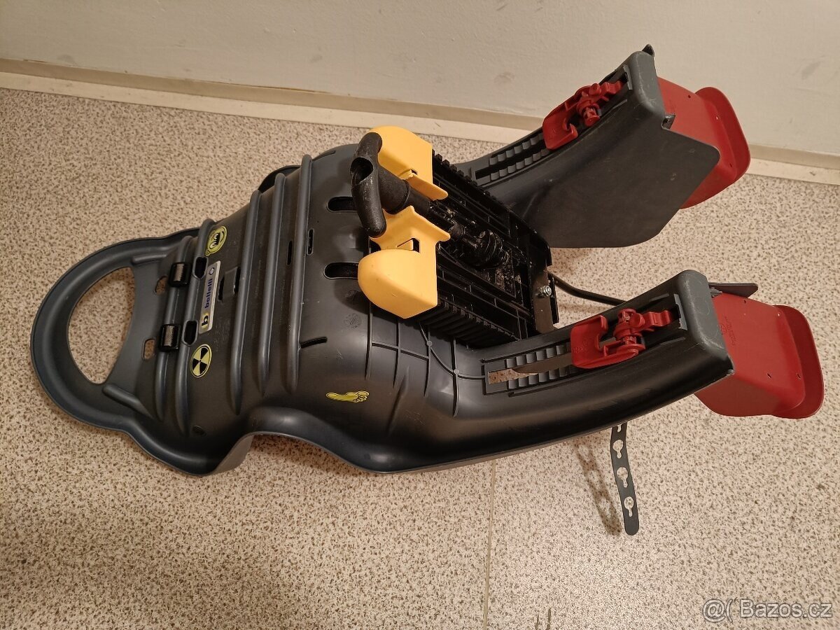 Dětská cyklo sedačka Bellelli - 2